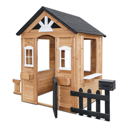 Lifespan Kids Teddy V3 Cubby House Natural