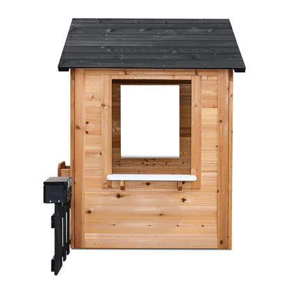 Lifespan Kids Teddy V3 Cubby House Natural