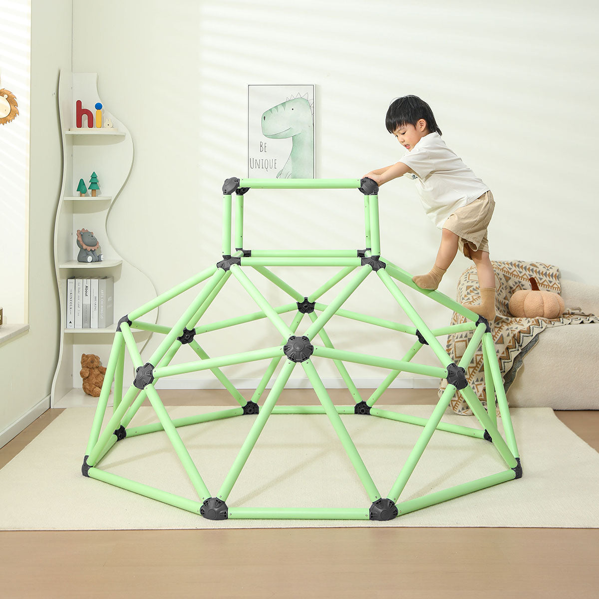 Lifespan Kids PlaySphere 2.3m Dome Climber